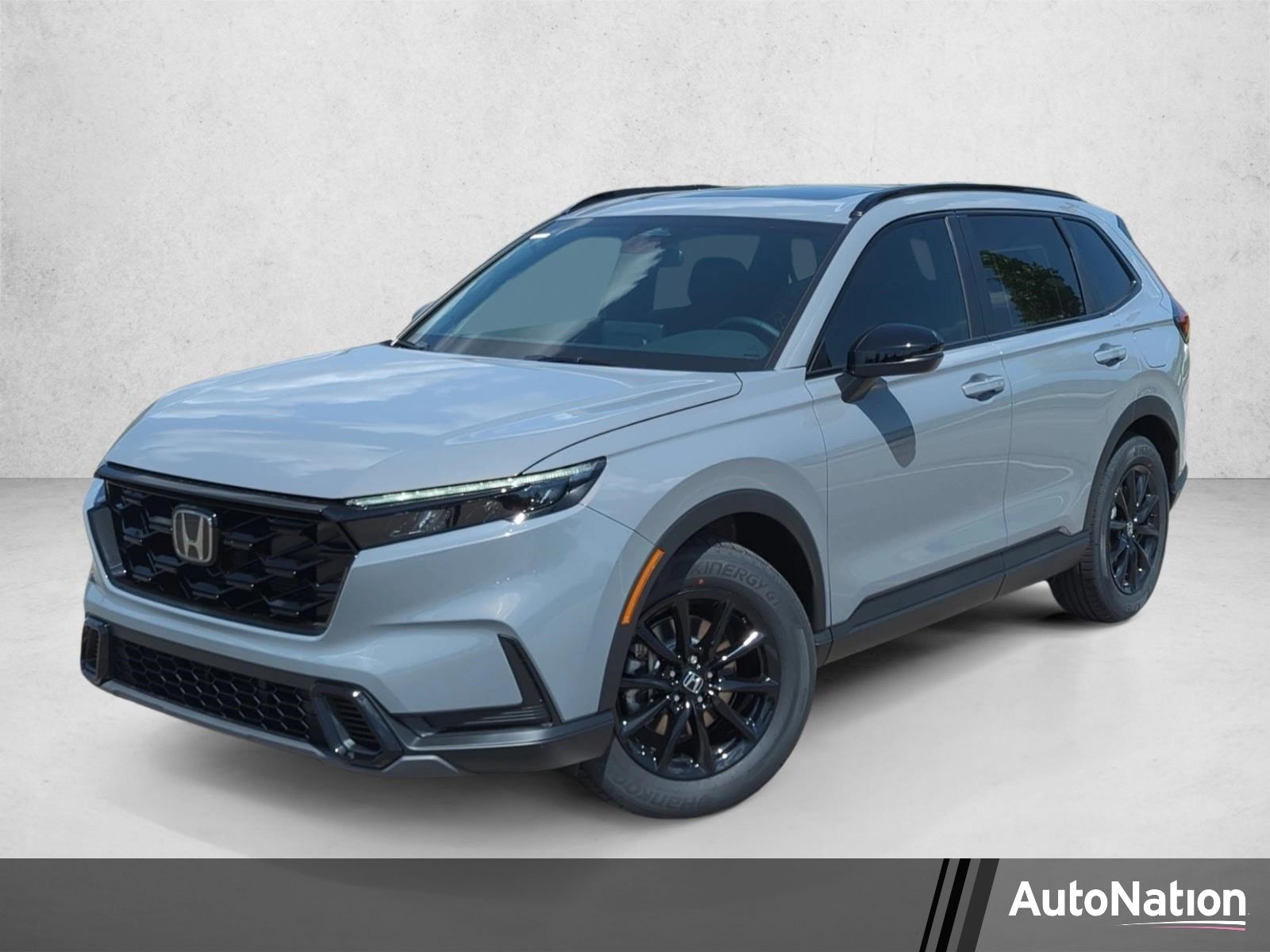 New 2026 Honda CR-V Hybrid Sport