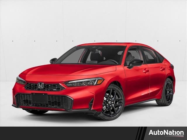 2026 Honda Civic Sport Hybrid CVT's photo