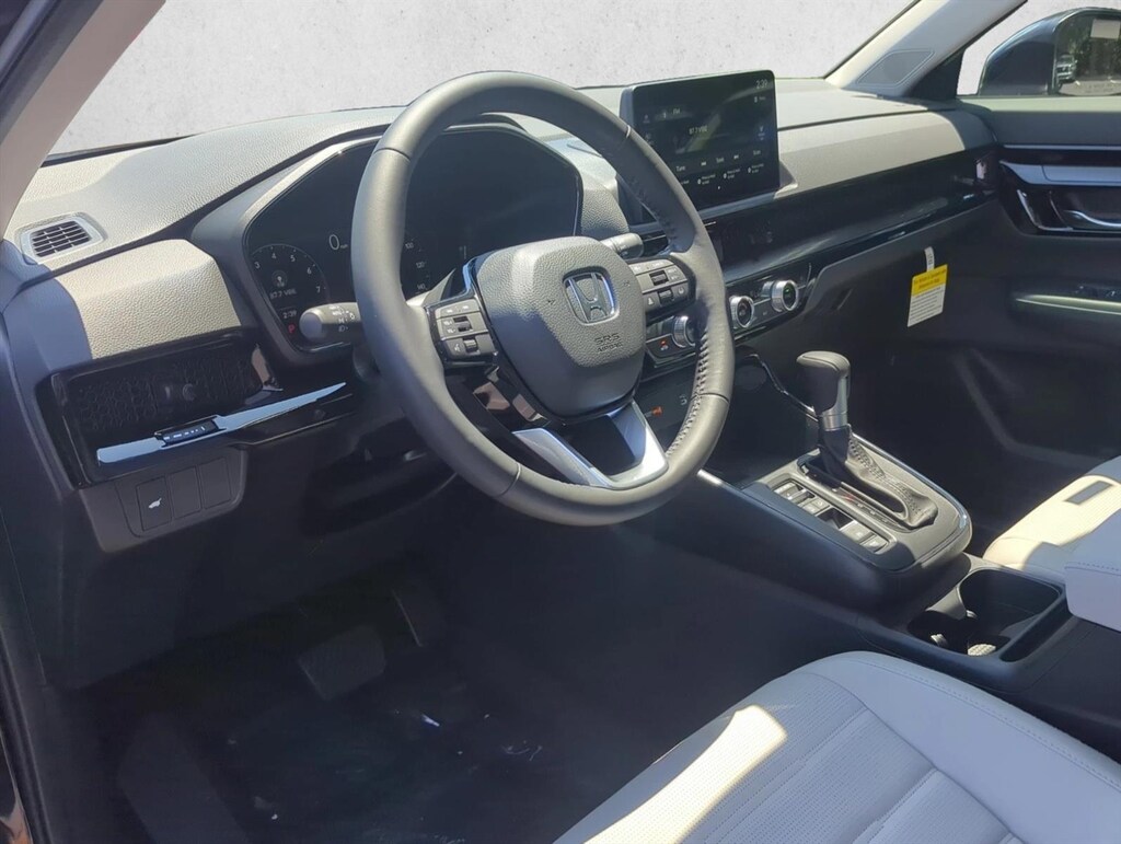 New 2026 Honda CR-V EX-L SUV