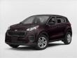 Used 2017 Kia Sportage LX SUV