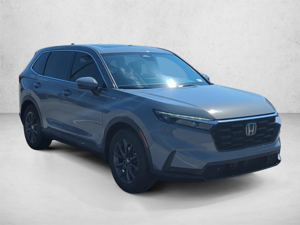 New 2026 Honda CR-V EX-L SUV