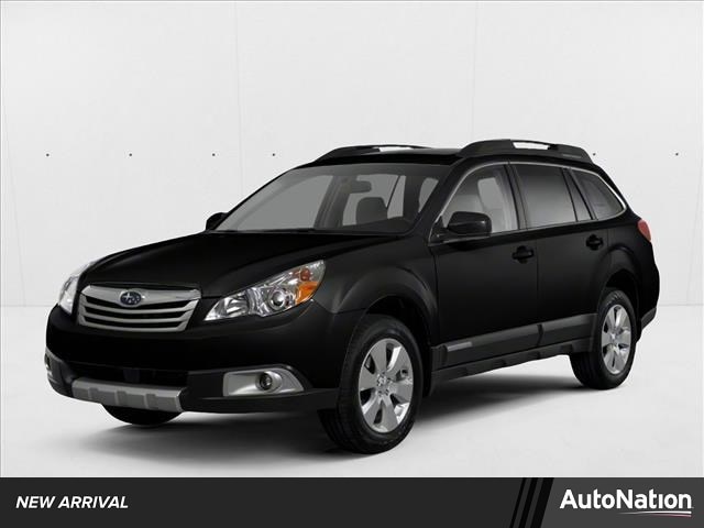 2011 Subaru Outback 2.5i Premium CVT PZEV's photo