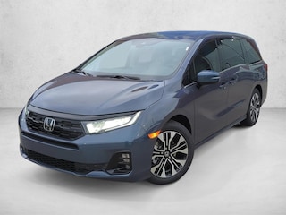 2026 Honda Odyssey Elite Van Passenger