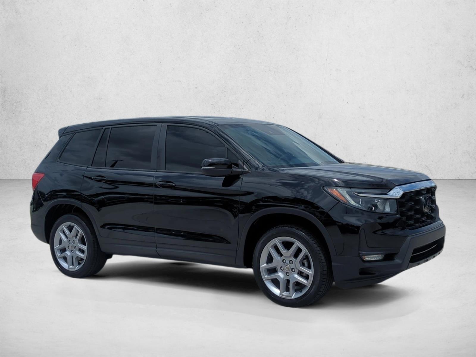 Used 2024 Honda Passport EX-L SUV