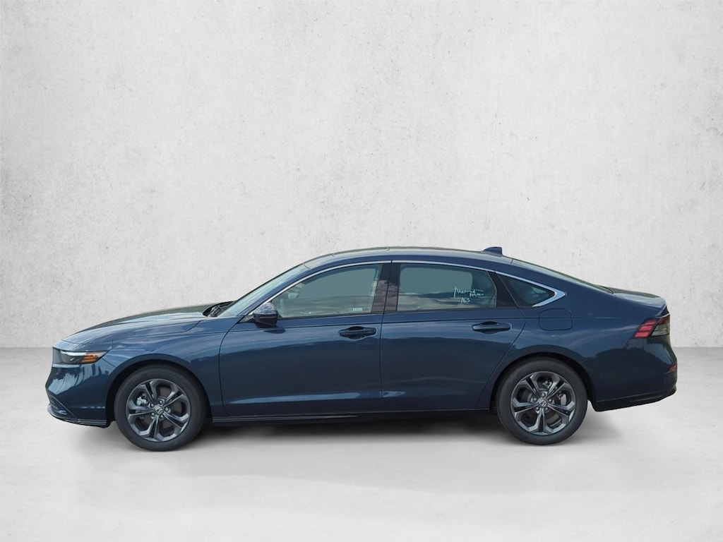 Certified 2026 Honda Accord Hybrid EX-L Sedan