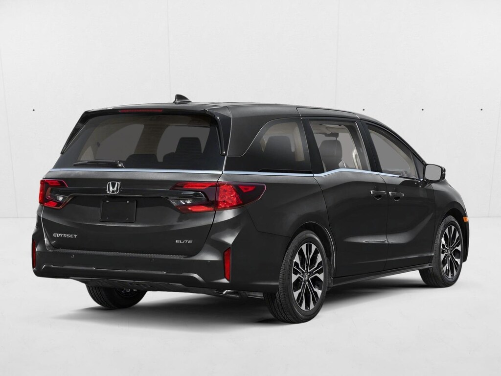 New 2026 Honda Odyssey Elite Van Passenger