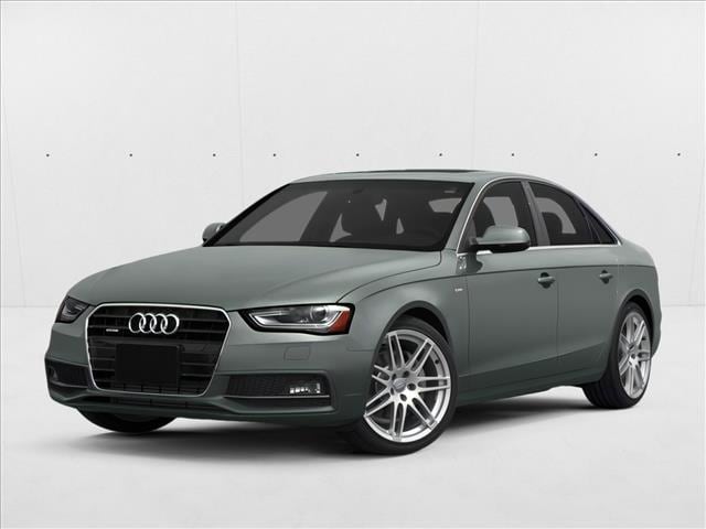 2014 Audi A4 Premium