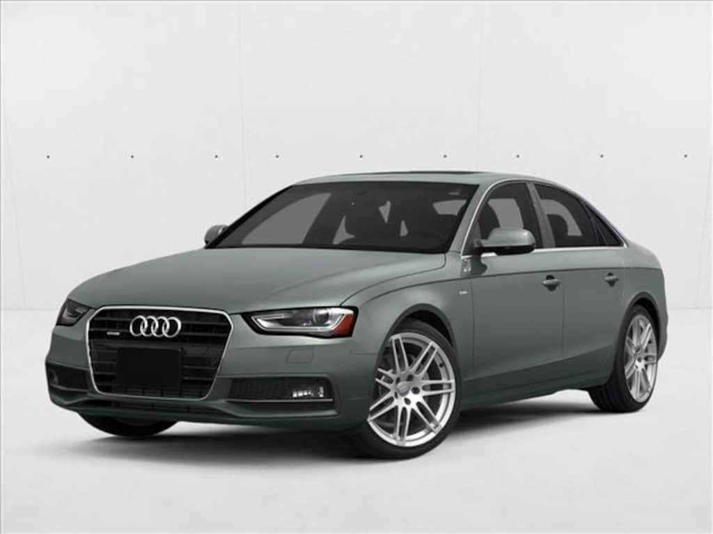 Used 2014 Audi A4 2.0T Premium Sedan