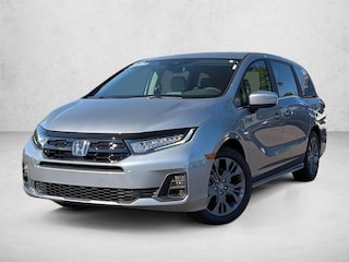 2026 Honda Odyssey Touring Van Passenger