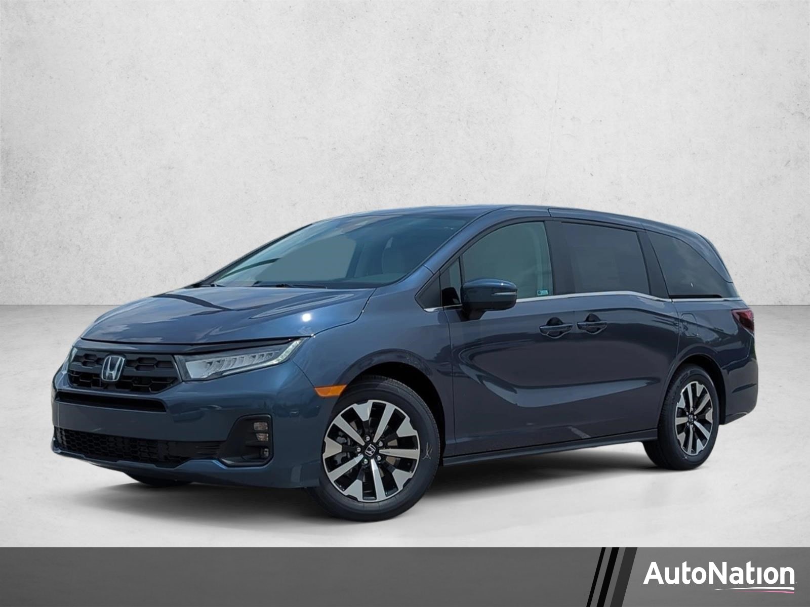 2026 Honda Odyssey EX-L's photo