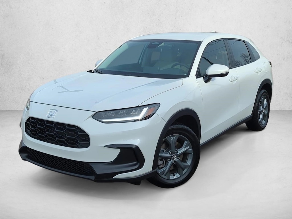 Used 2026 Honda HR-V LX SUV