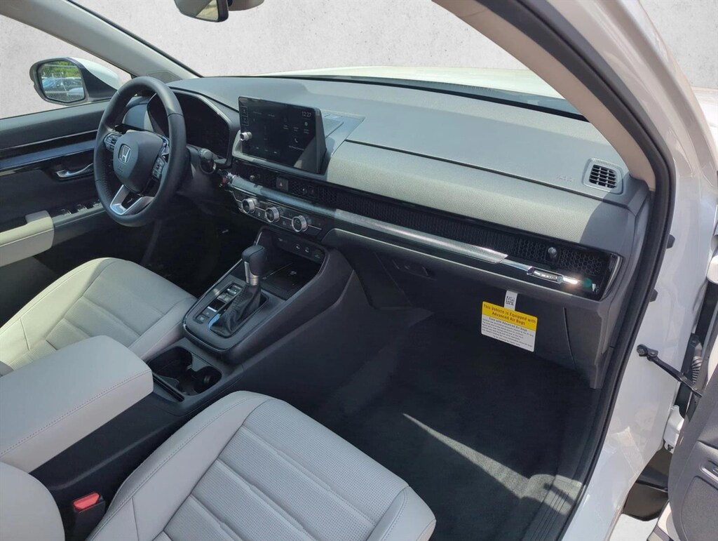 New 2026 Honda CR-V EX-L SUV