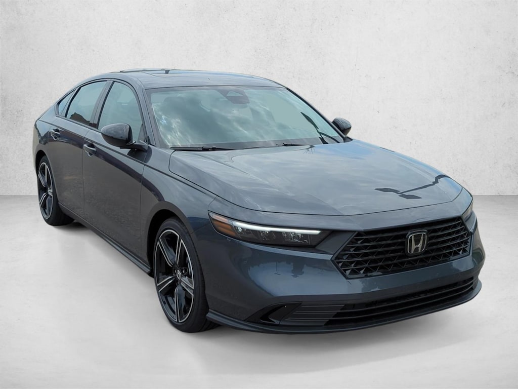 New 2026 Honda Accord SE Sedan
