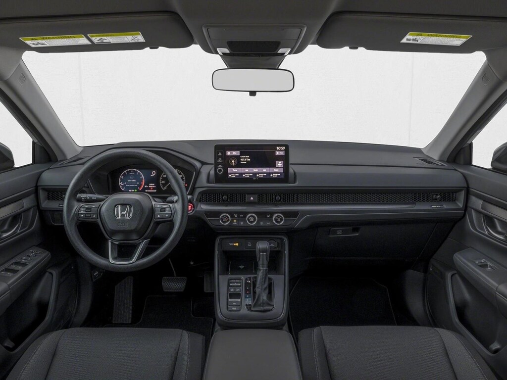 New 2027 Honda CR-V LX SUV