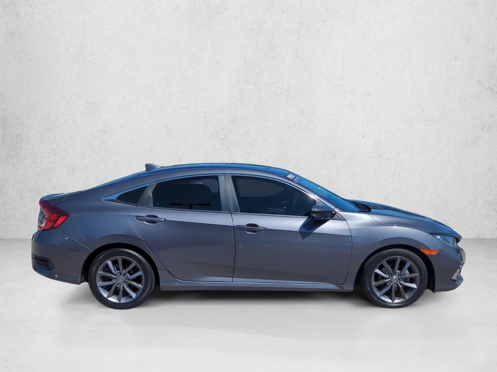 2019 Honda Civic EX photo 4