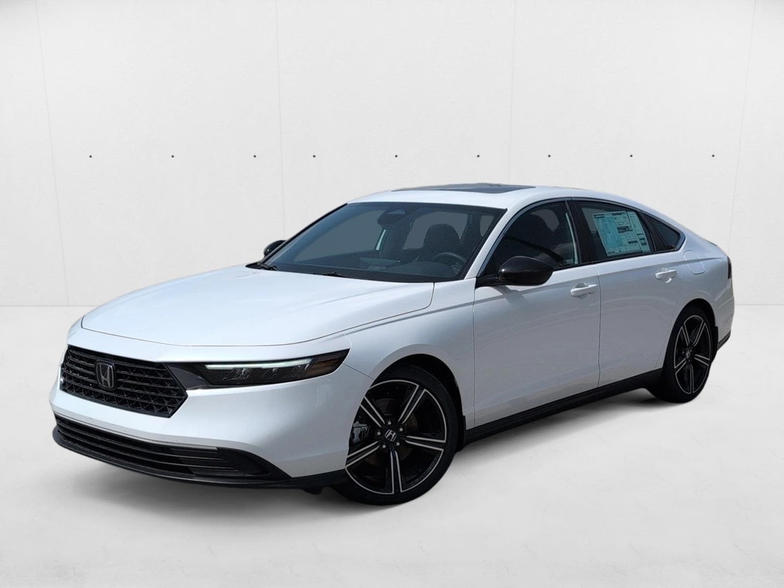 2025 Honda Accord Hybrid Sport's photo