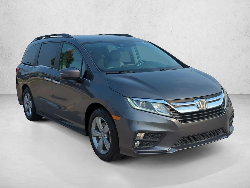 Used 2019 Honda Odyssey EX Van