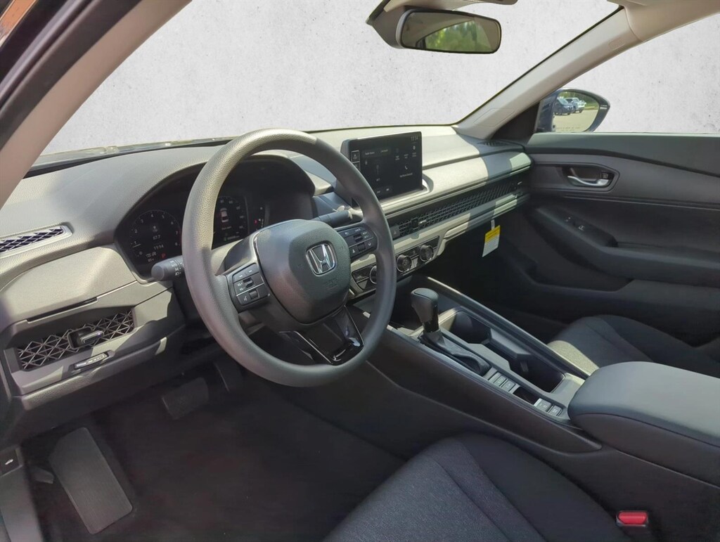 New 2026 Honda Accord LX Sedan