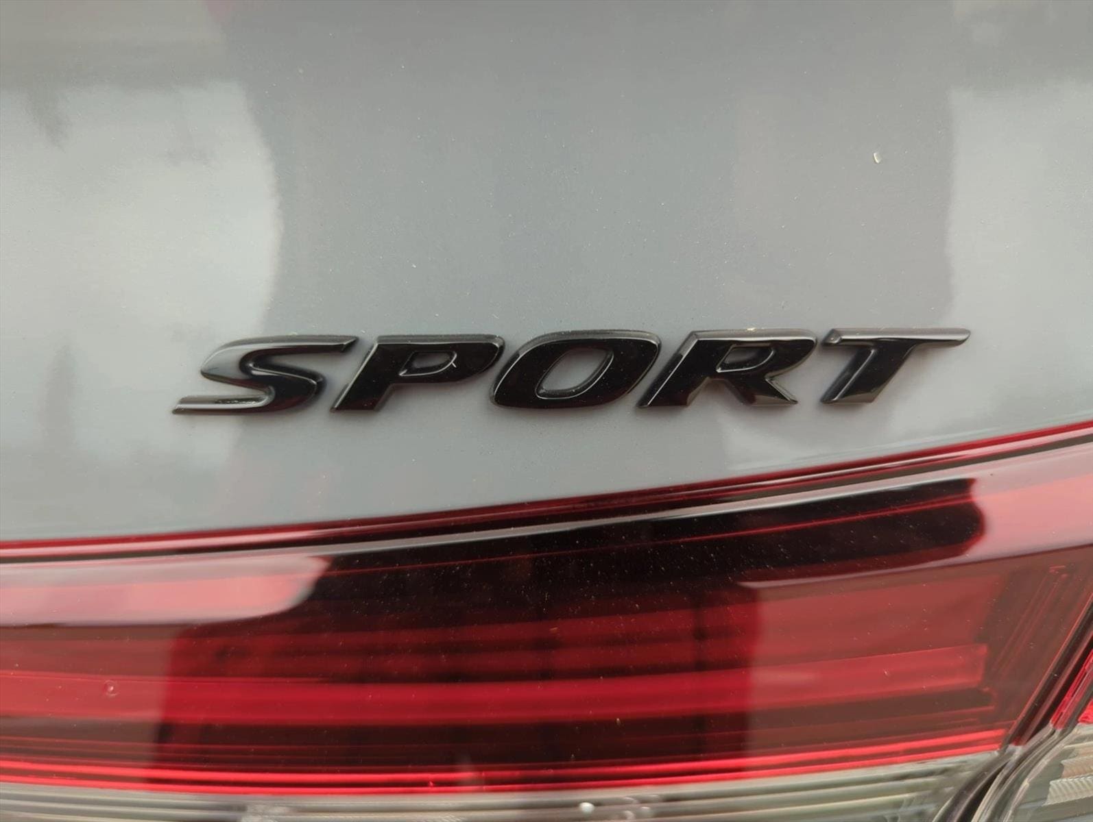 2026 Honda Civic Sport - Photo 21