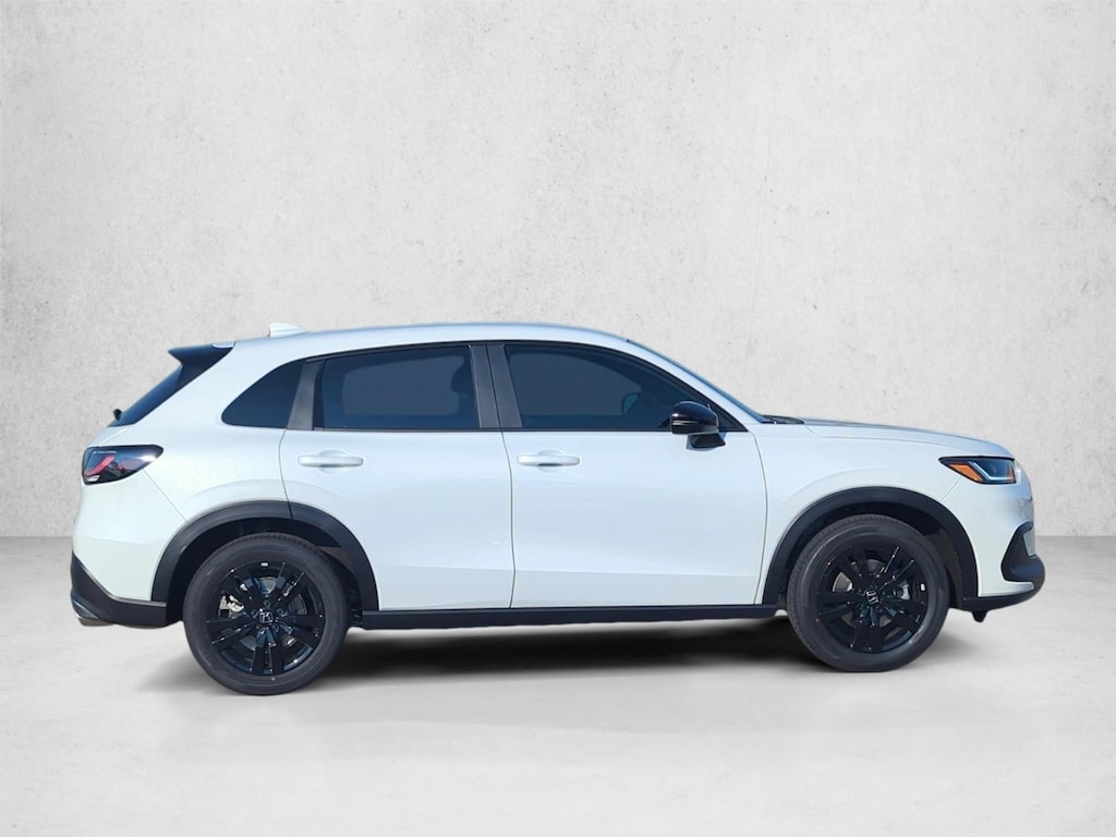 New 2027 Honda HR-V Sport SUV