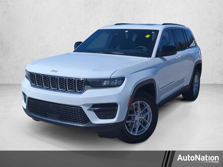 2025 Jeep Grand Cherokee Laredo SUV