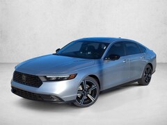 2025 Honda Accord Hybrid Sport Sedan