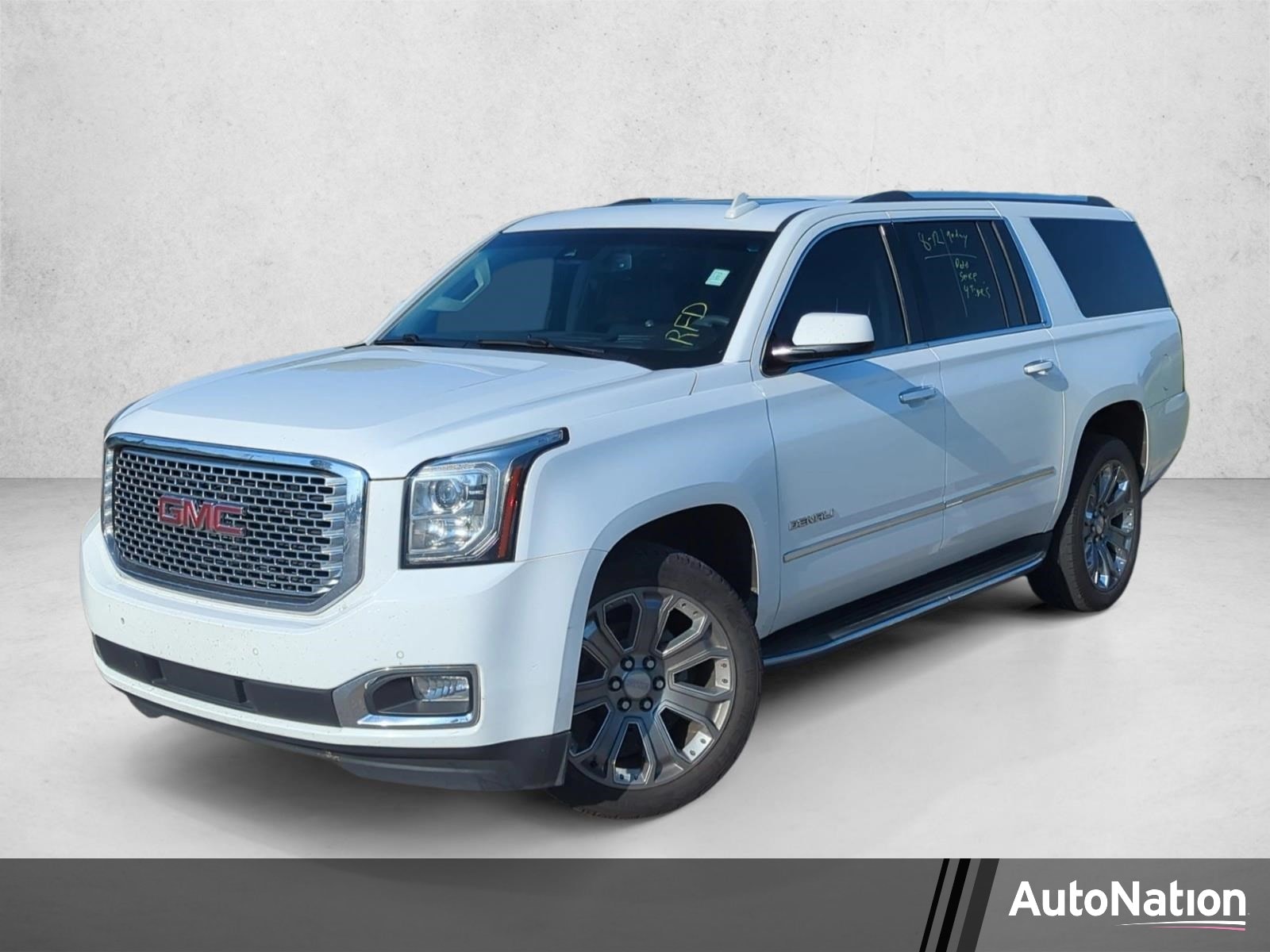 Used 2017 GMC Yukon XL Denali