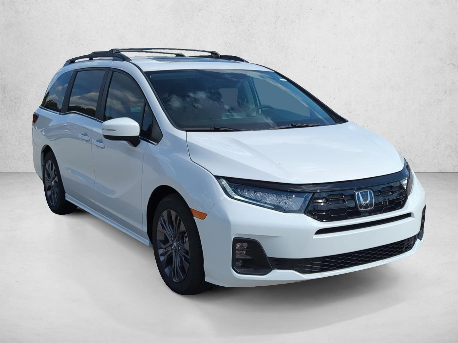 New 2027 Honda Odyssey Touring Van Passenger Van