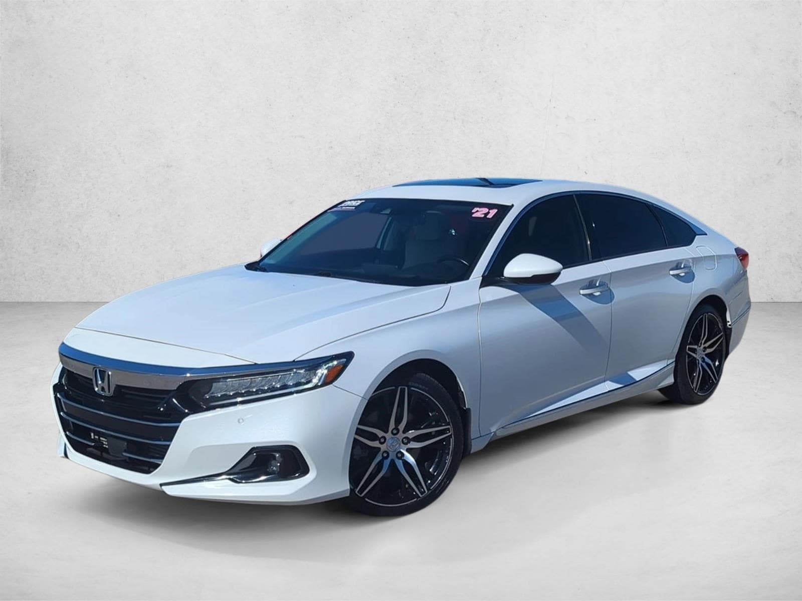 2021 Honda Accord Touring