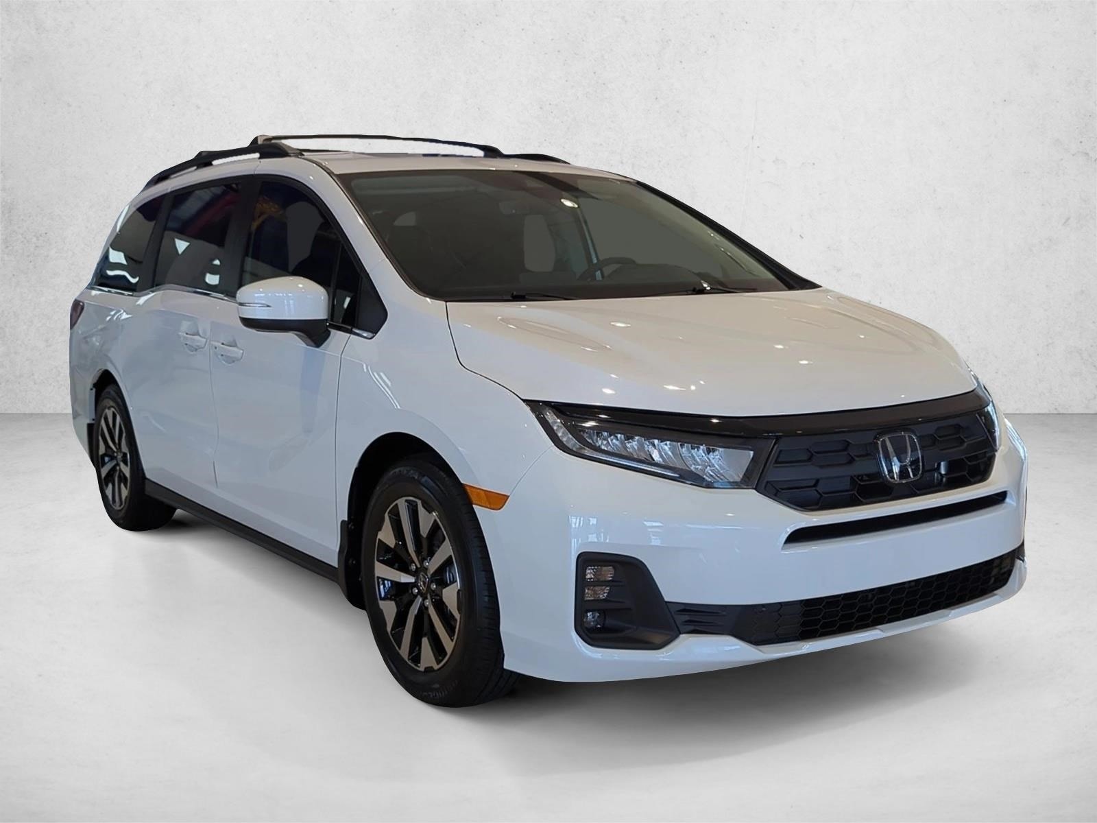 2026 Honda Odyssey EX-L's photo