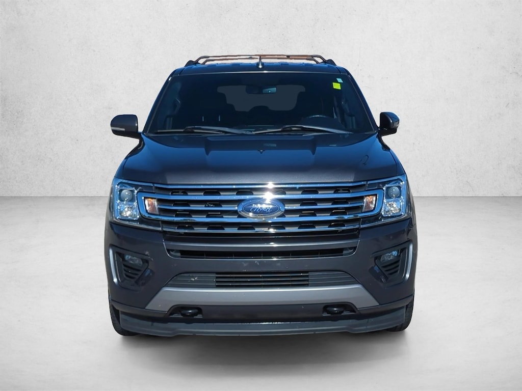 Used 2018 Ford Expedition XLT SUV