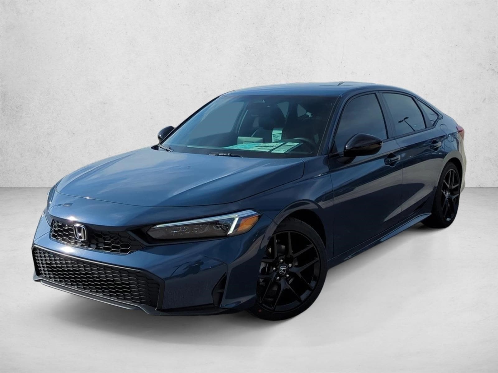 2026 Honda Civic Sport's photo