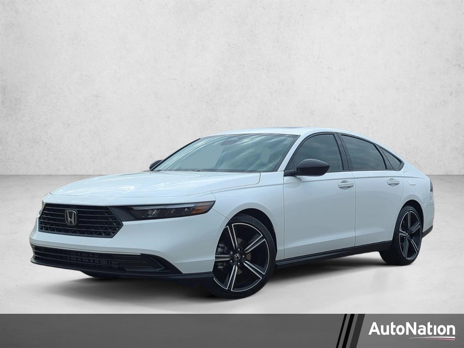 New 2026 Honda Accord SE