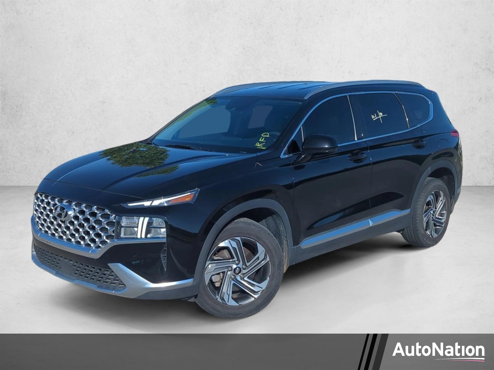 2022 Hyundai Santa Fe