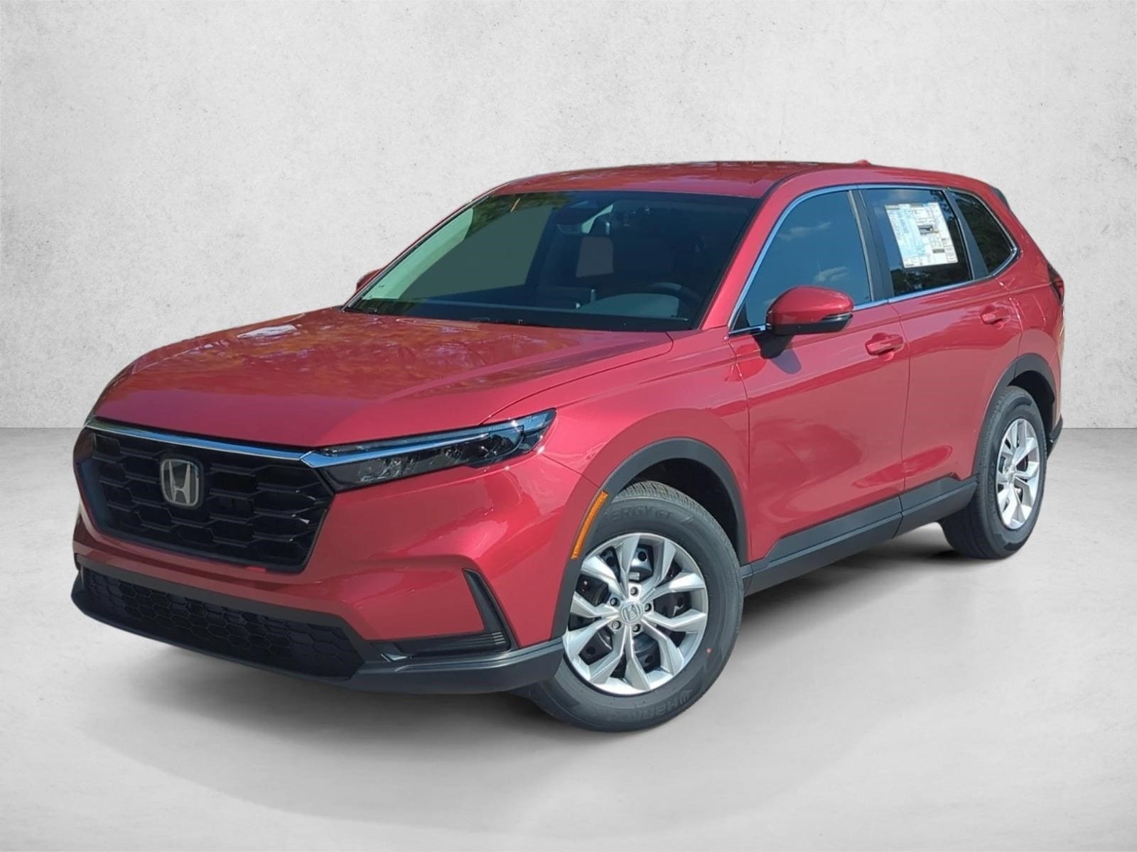 2026 Honda CR-V LX's photo