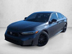 2026 Honda Civic Sport Sedan