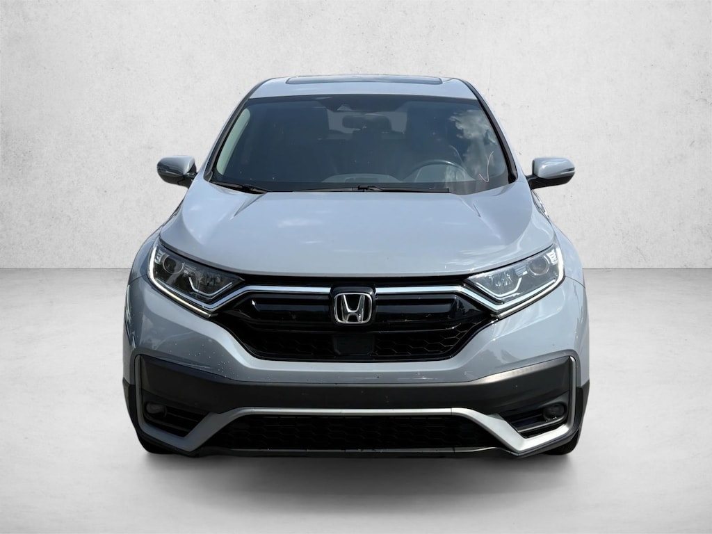 Used 2021 Honda CR-V EX-L 2WD SUV