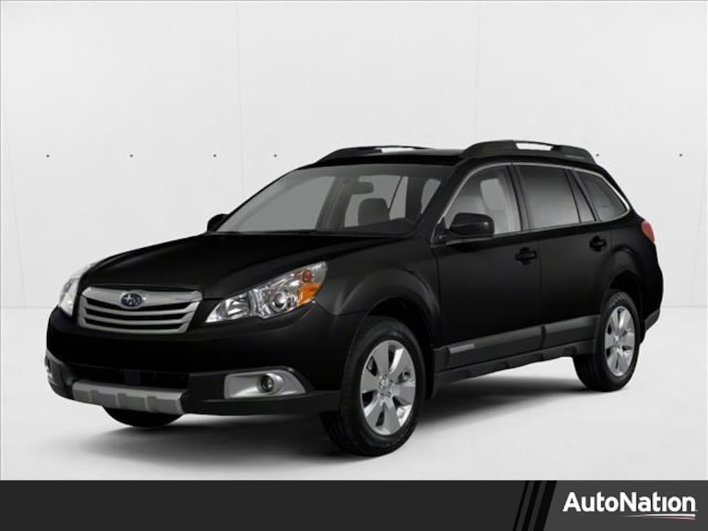 Used 2011 Subaru Outback 2.5i Premium (CVT) SUV