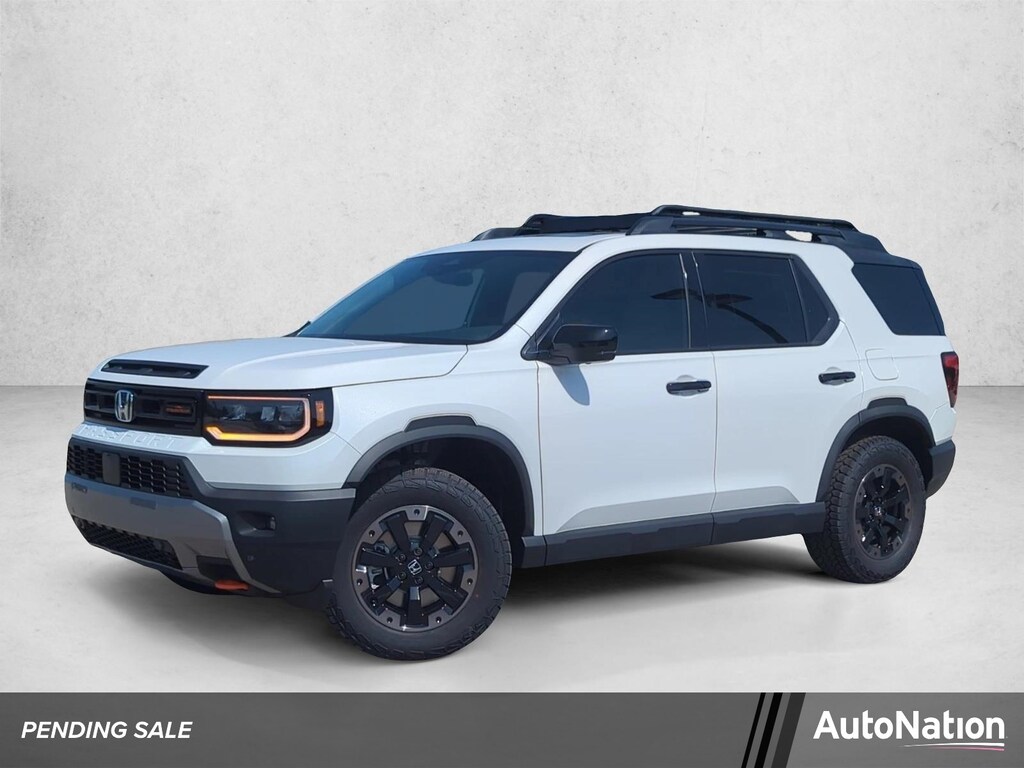 New 2026 Honda Passport TrailSport Elite SUV