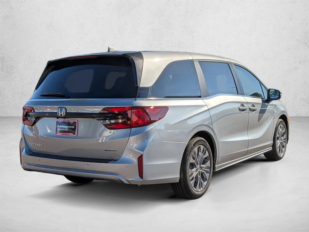 New 2026 Honda Odyssey Touring Van Passenger