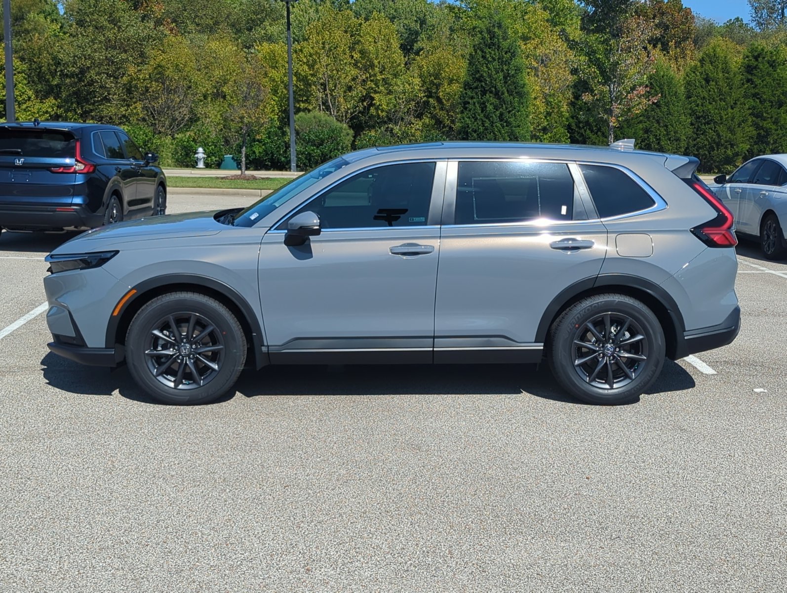 2026 Honda CR-V EX-L photo 4