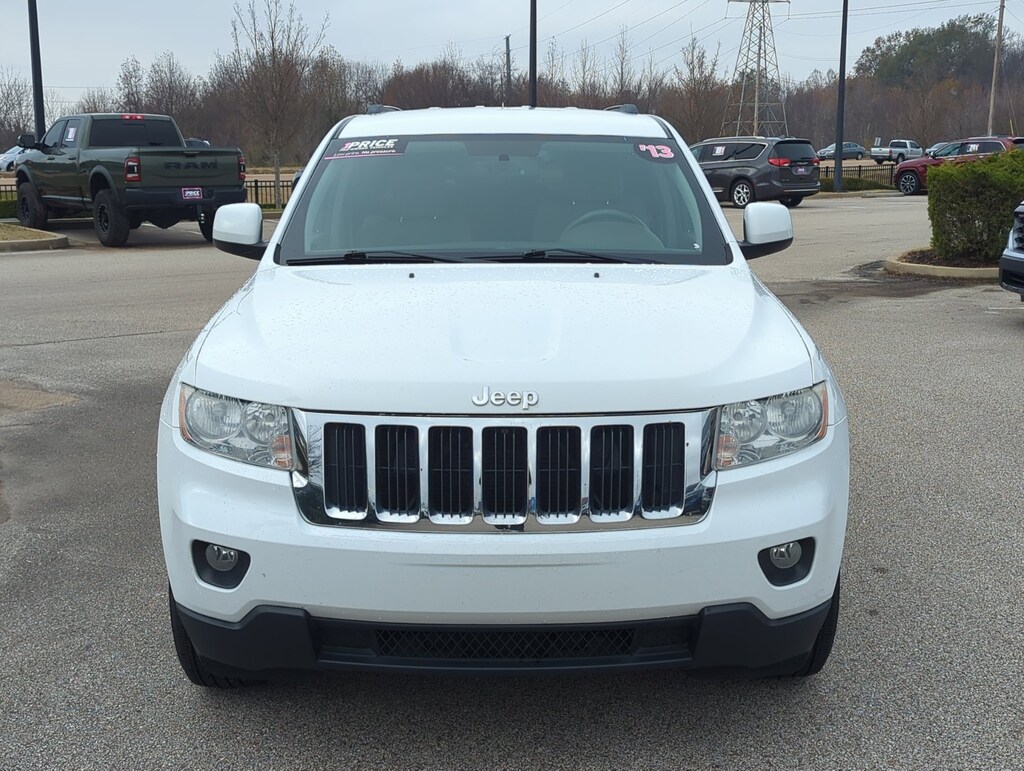 Used 2013 Jeep Grand Cherokee Laredo SUV