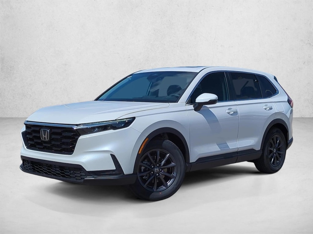 New 2026 Honda CR-V EX-L SUV