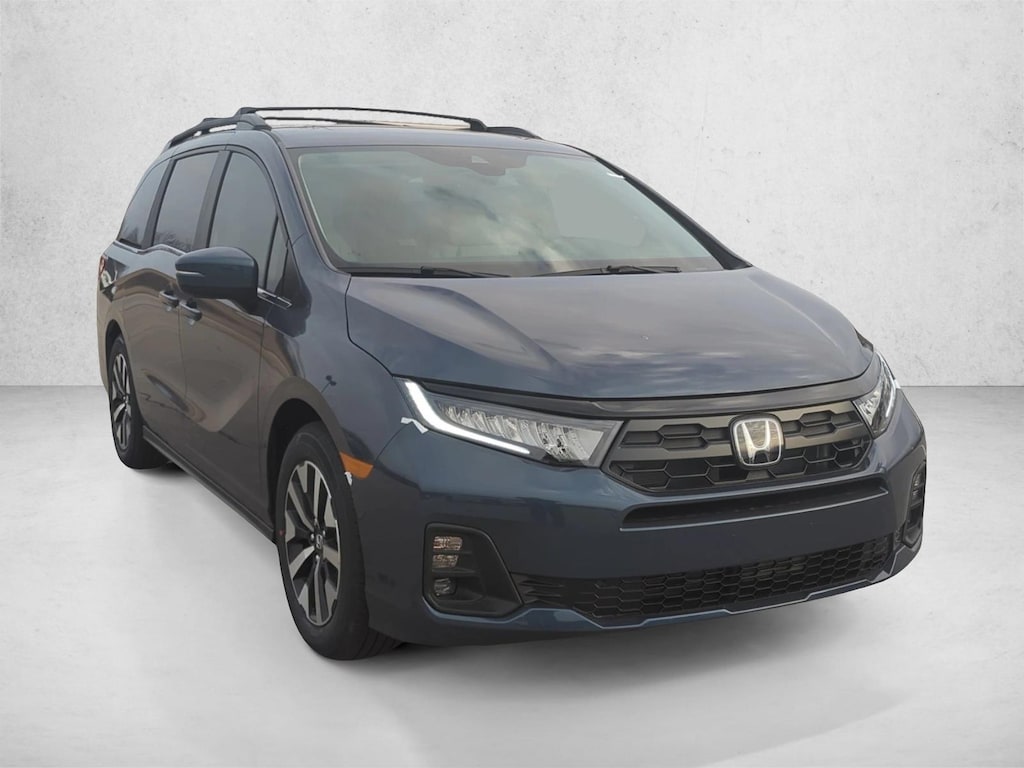 New 2026 Honda Odyssey EX-L Van Passenger