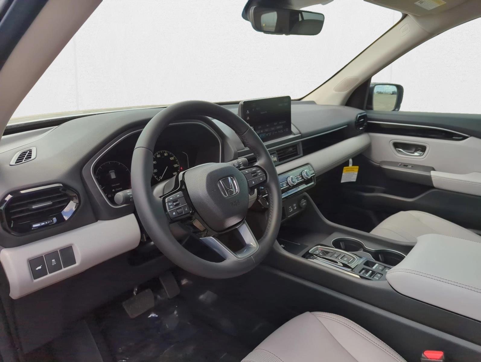 2025 Honda Pilot EX-L photo 3