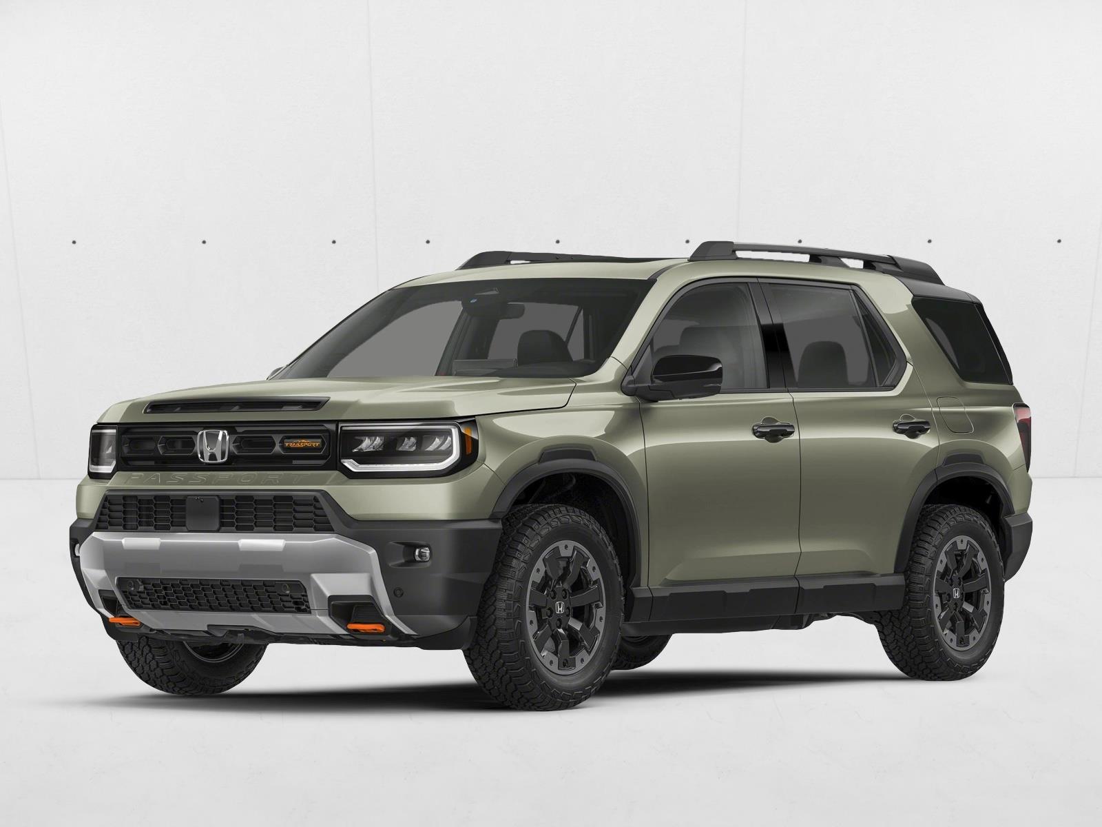 2026 Honda Passport TrailSport Elite's photo