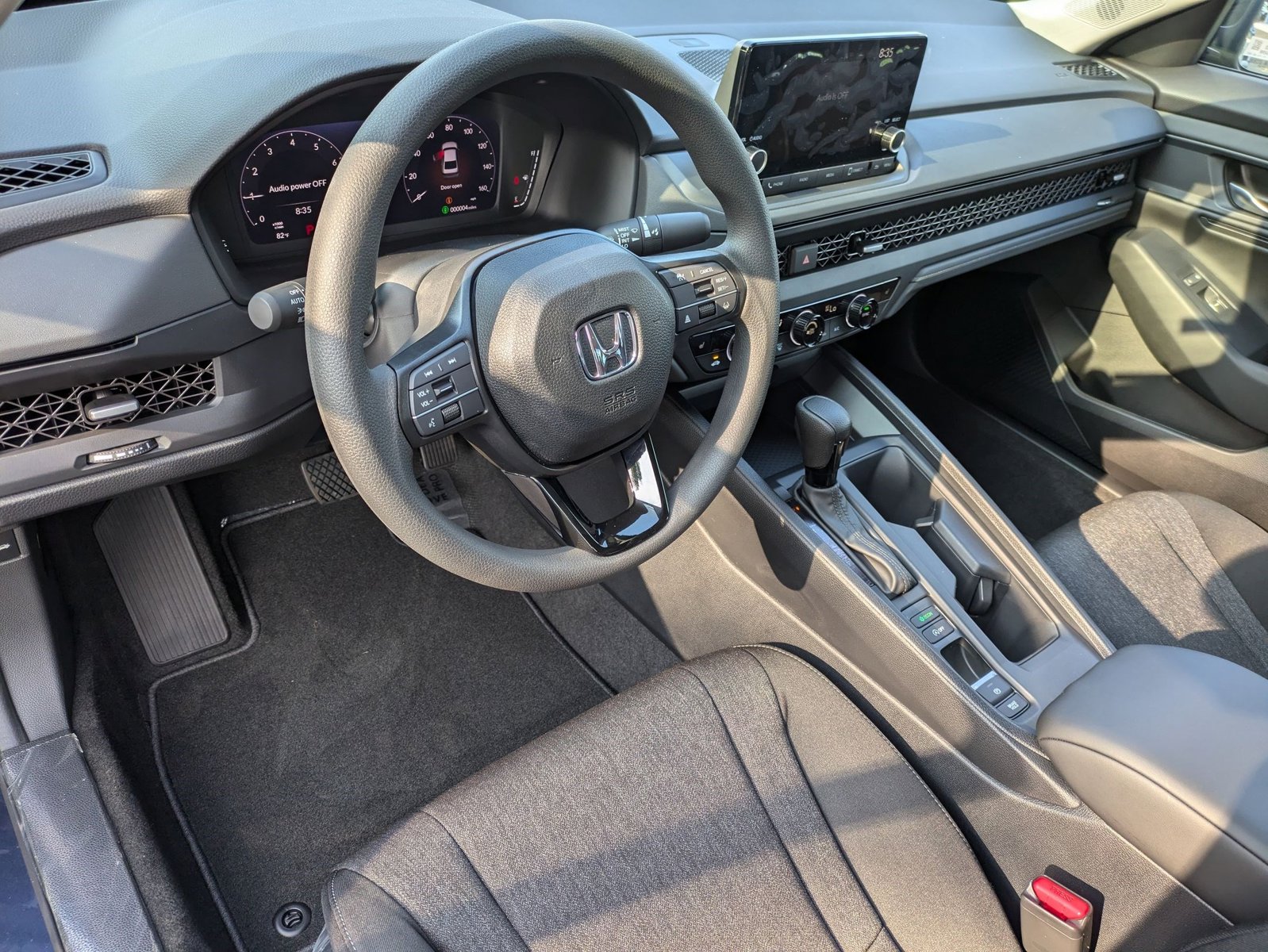 2025 Honda Accord SE photo 2