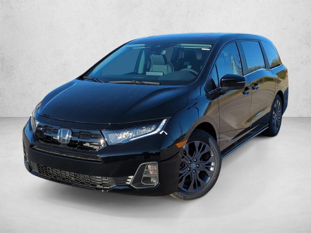 New 2026 Honda Odyssey Touring Van Passenger