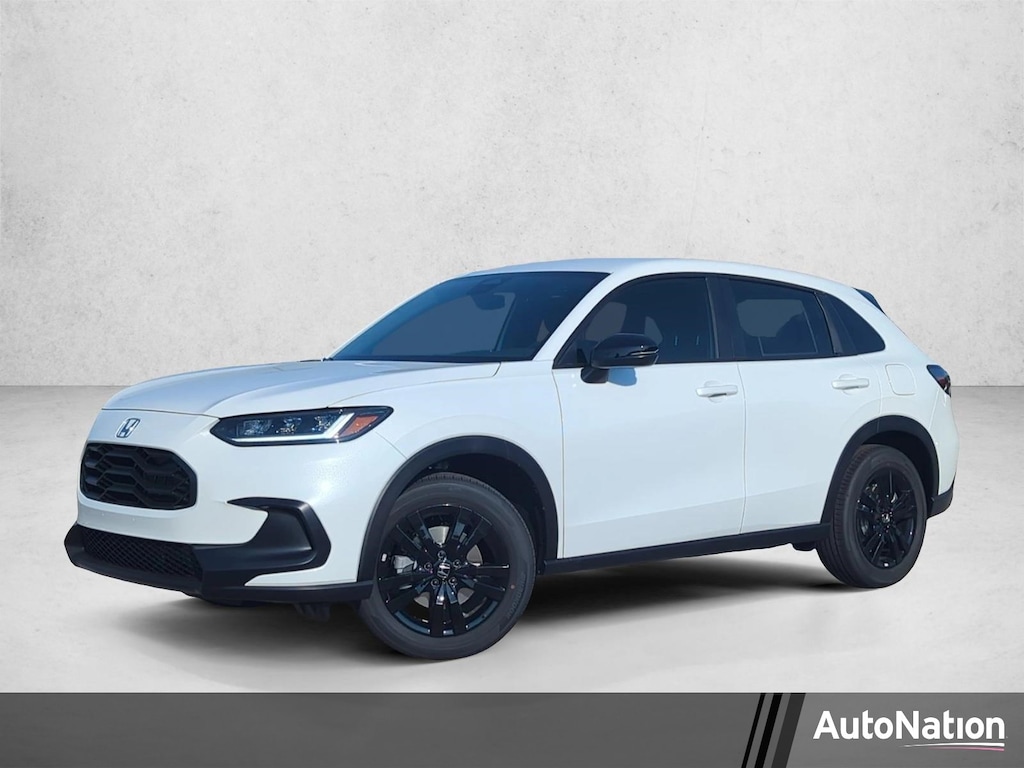 New 2027 Honda HR-V Sport SUV