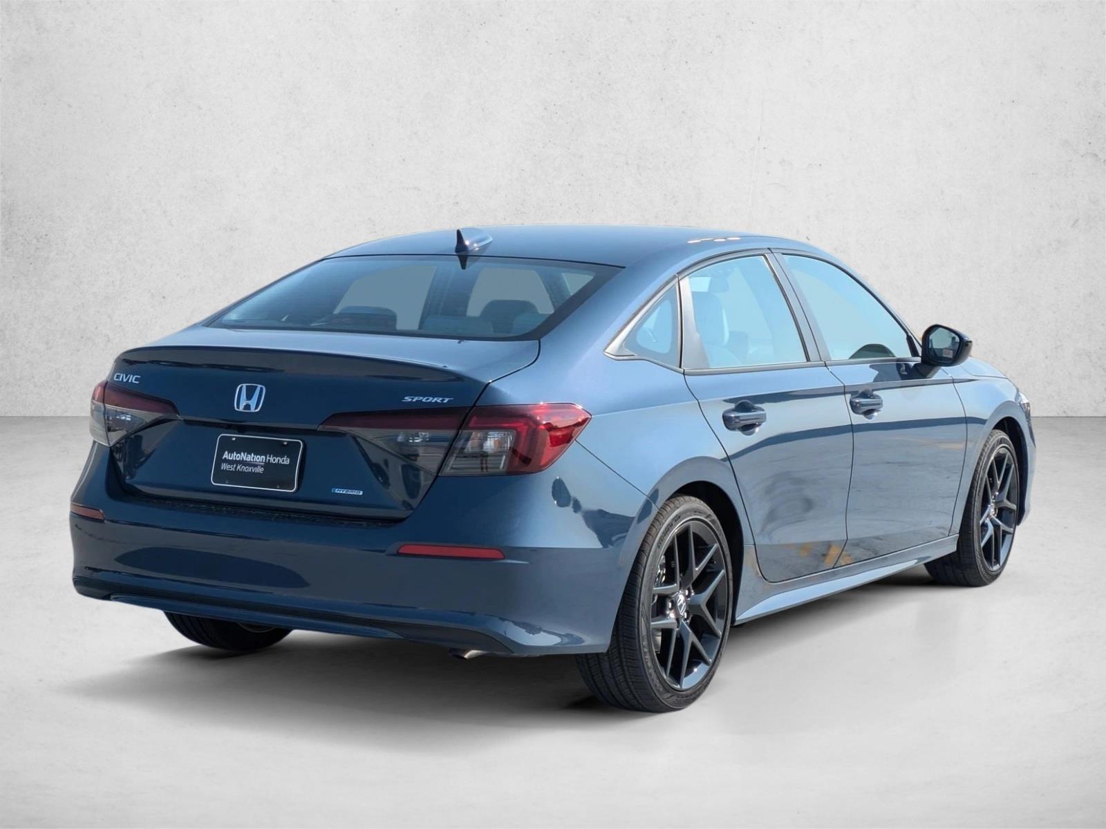 2025 Honda Civic Hybrid Sport photo 2